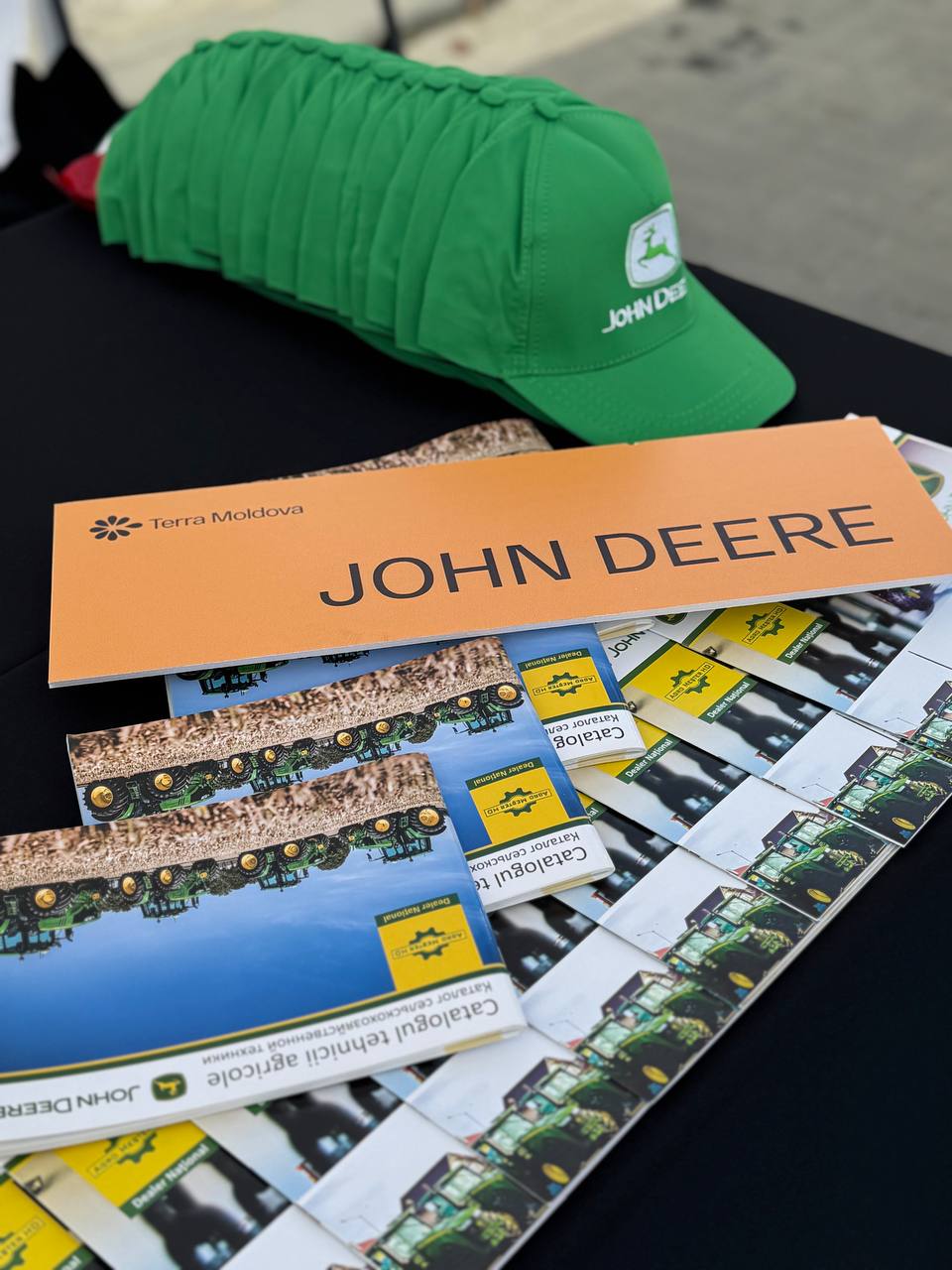 John Deere представил ключевые решения для современного агробизнеса